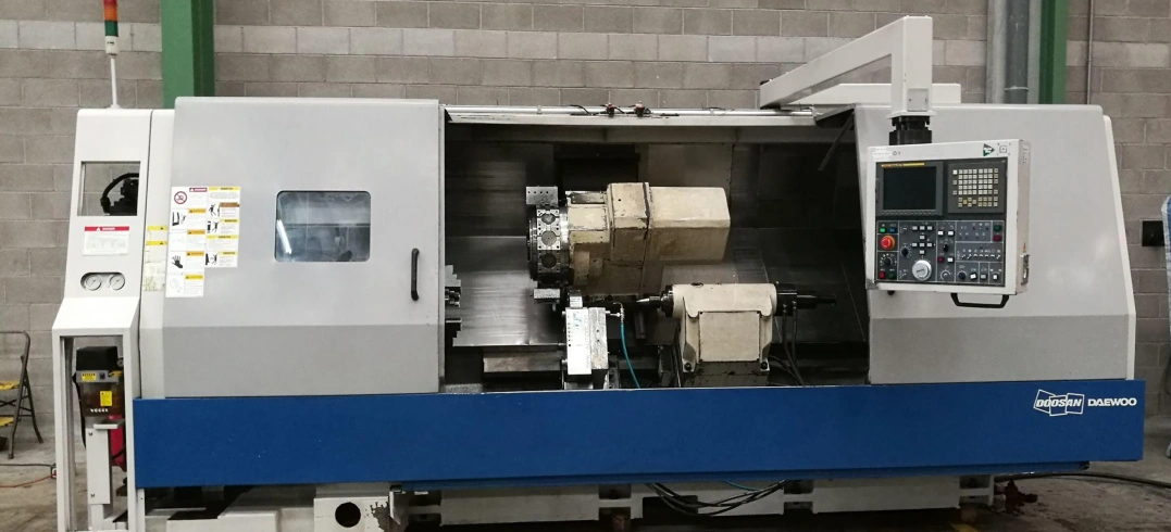 KWZ lathe